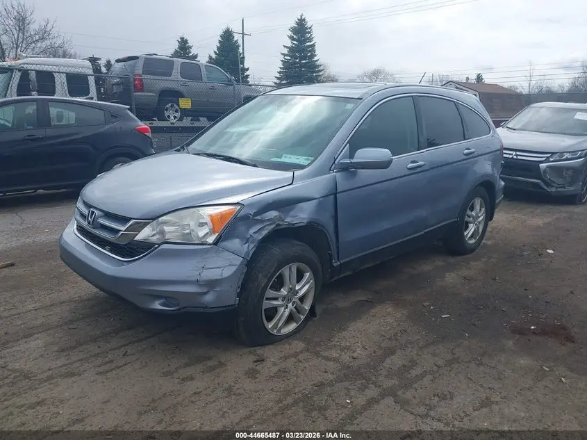 2011 HONDA CR-V EX-L