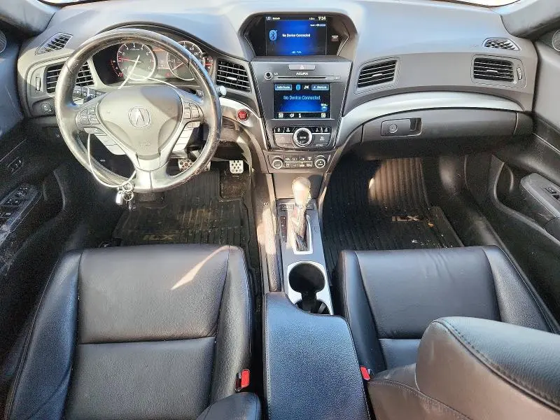 2018 ACURA ILX PREMIUM  