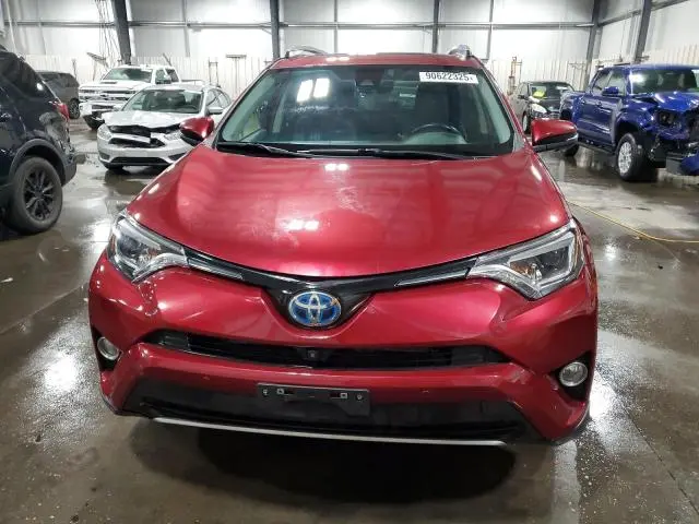 2018 TOYOTA RAV4 HV LIMITED  