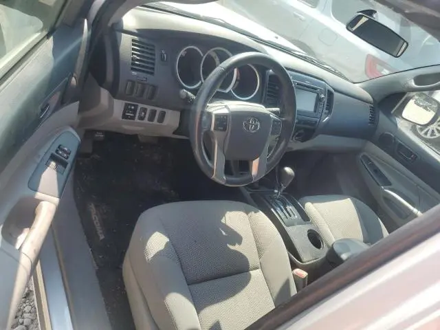 2013 TOYOTA TACOMA ACCESS CAB  
