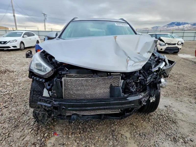 2014 HYUNDAI SANTA FE GLS  