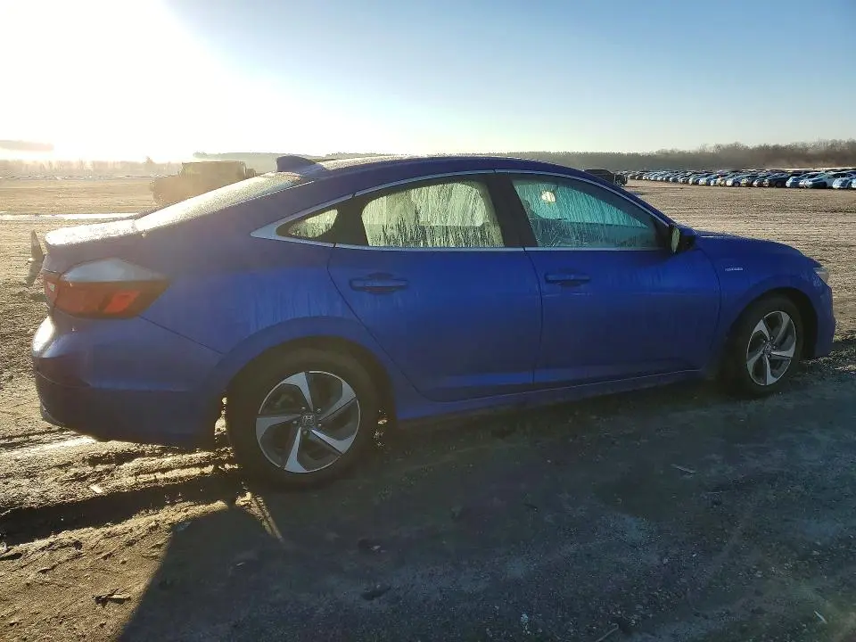 2019 HONDA INSIGHT LX  