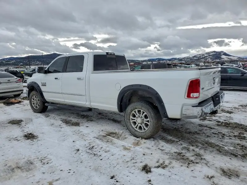 2013 RAM 3500 LARAMIE  