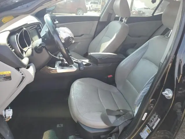 2014 KIA OPTIMA EX  