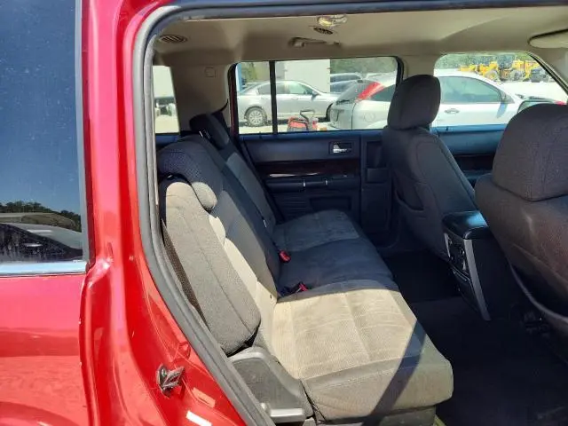 2011 FORD FLEX SEL  