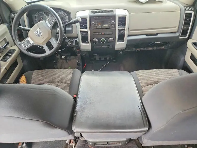 2010 DODGE RAM 1500   