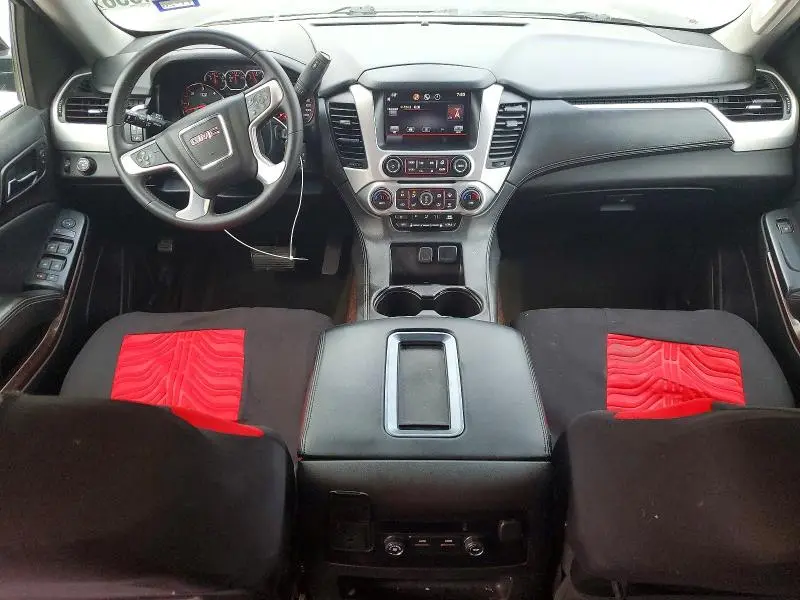 2015 GMC YUKON SLE  