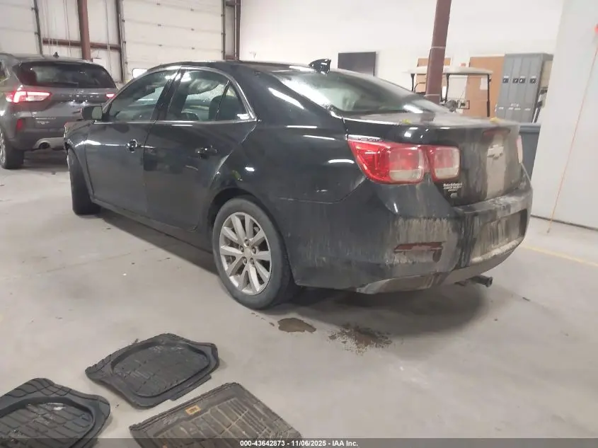 2015 CHEVROLET MALIBU 2LT