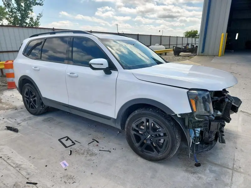 2024 KIA TELLURIDE SX  