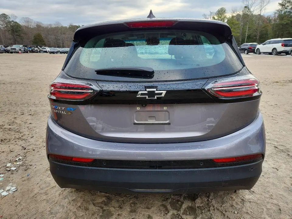 2023 CHEVROLET BOLT EV 1LT  