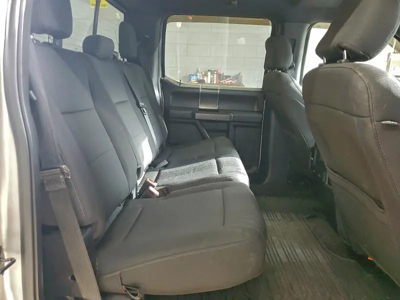 2019 FORD F150 SUPERCREW  