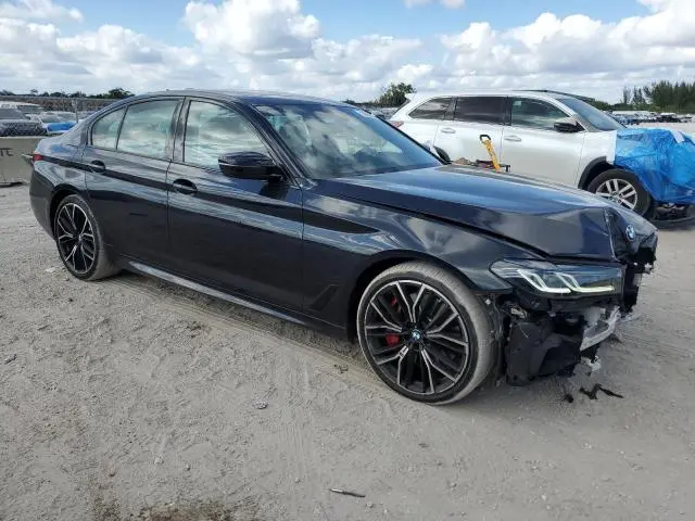 2023 BMW 540 I  
