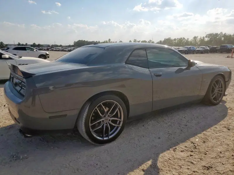 2019 DODGE CHALLENGER R/T  