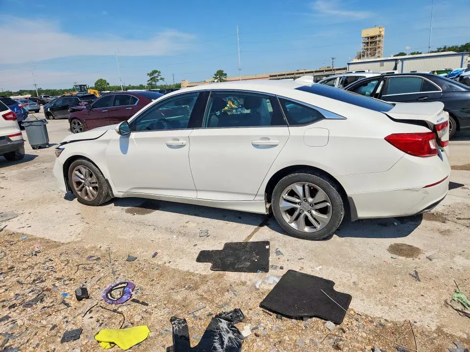 2020 HONDA ACCORD LX  