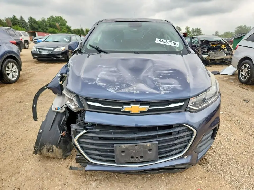 2018 CHEVROLET TRAX LS  