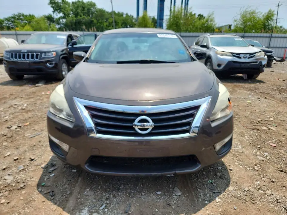 2014 NISSAN ALTIMA 2.5 S  