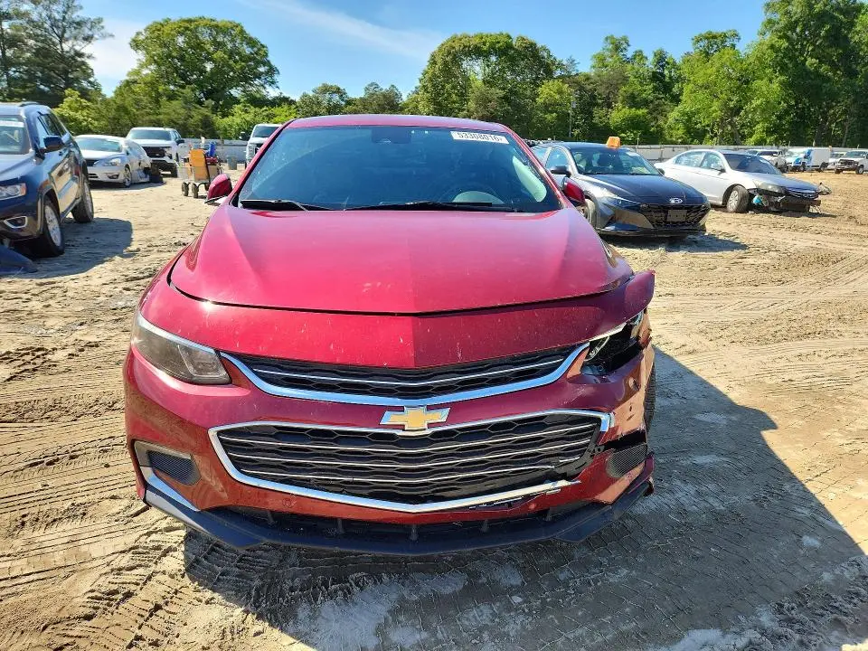 2017 CHEVROLET MALIBU   