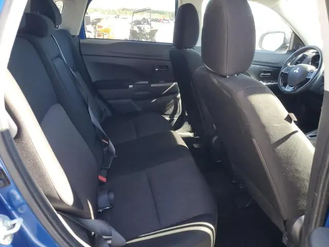 2019 MITSUBISHI OUTLANDER SPORT SE
