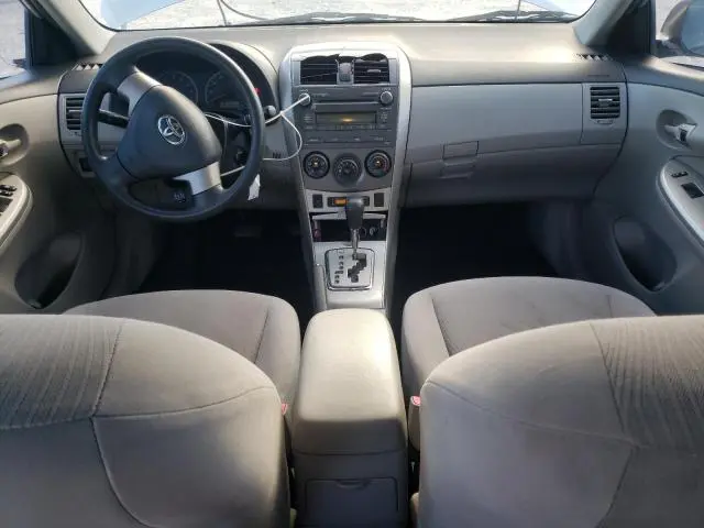 2011 TOYOTA COROLLA BASE  