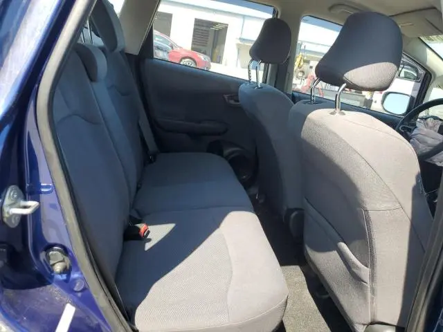 2013 HONDA FIT   