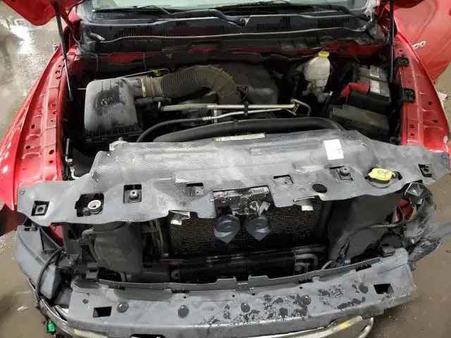 2011 DODGE RAM 1500   