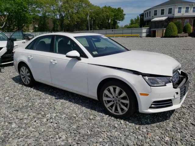 2017 AUDI A4 PREMIUM  
