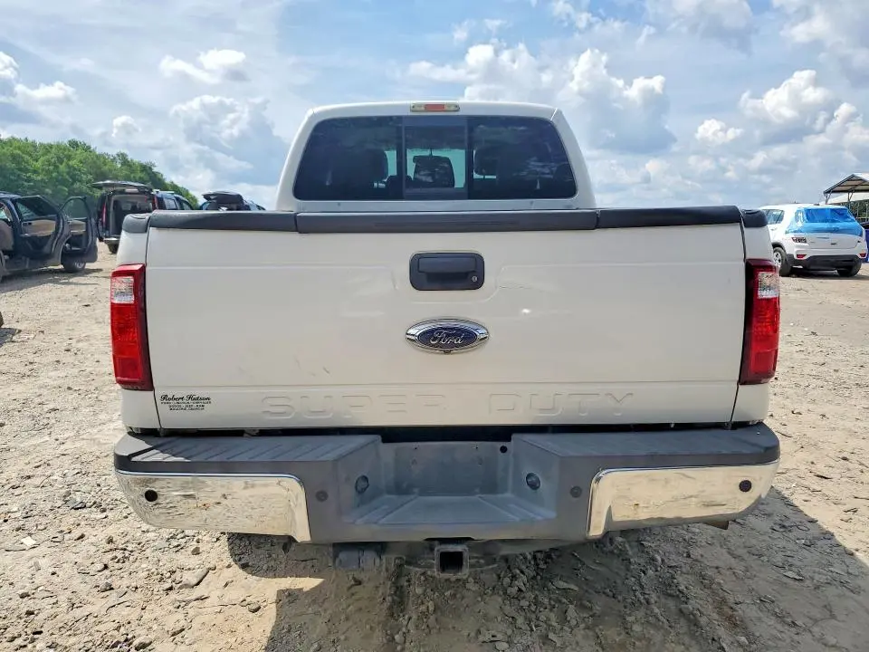 2015 FORD F250 SUPER DUTY  