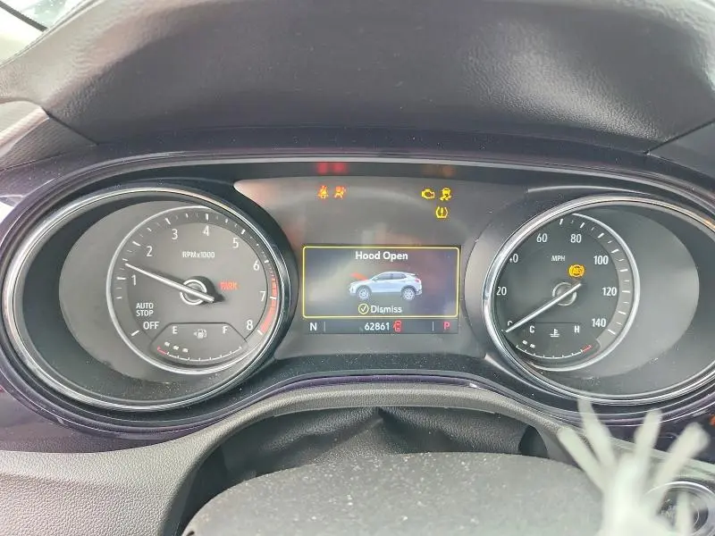 2021 BUICK ENCORE GX SELECT  