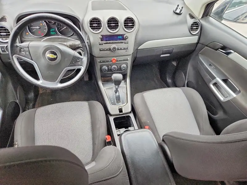 2012 CHEVROLET CAPTIVA SPORT  