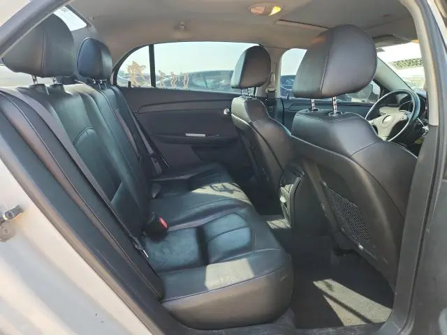 2011 CHEVROLET MALIBU LTZ  