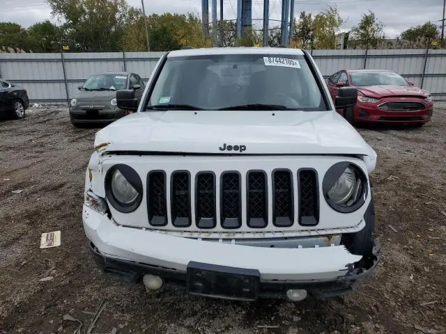 2014 JEEP PATRIOT SPORT  