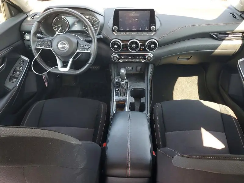 2020 NISSAN SENTRA SR  