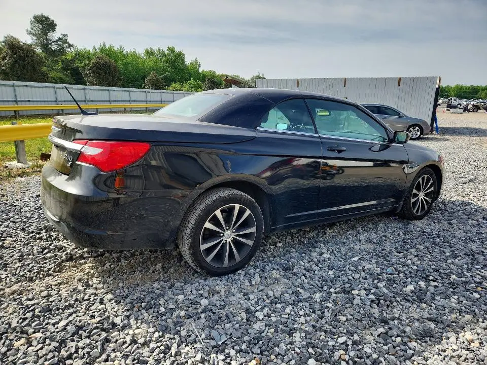 2014 CHRYSLER 200 S  