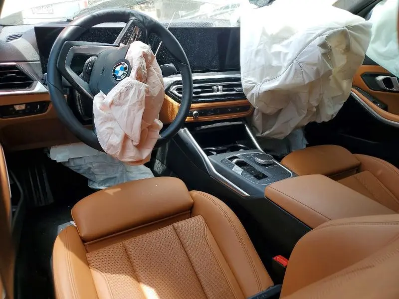 2024 BMW 330I   