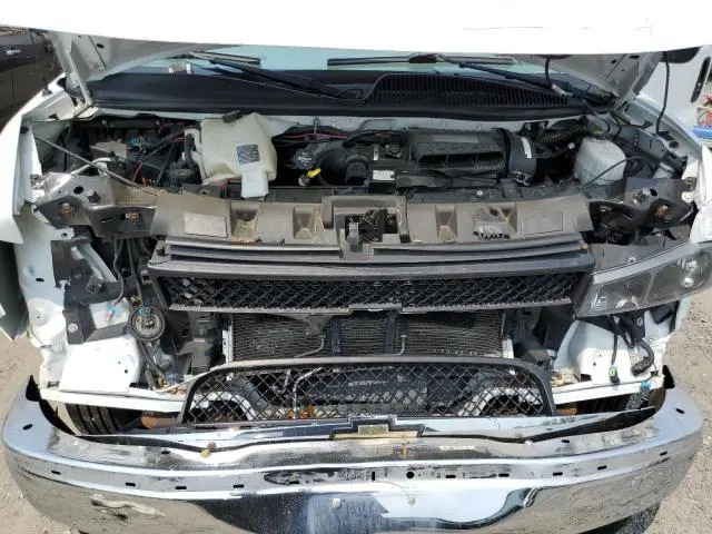2018 CHEVROLET EXPRESS G2500 LT  