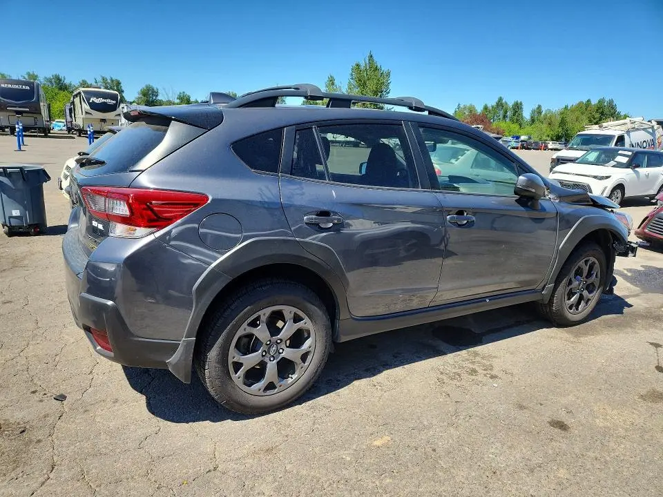 2022 SUBARU CROSSTREK SPORT  