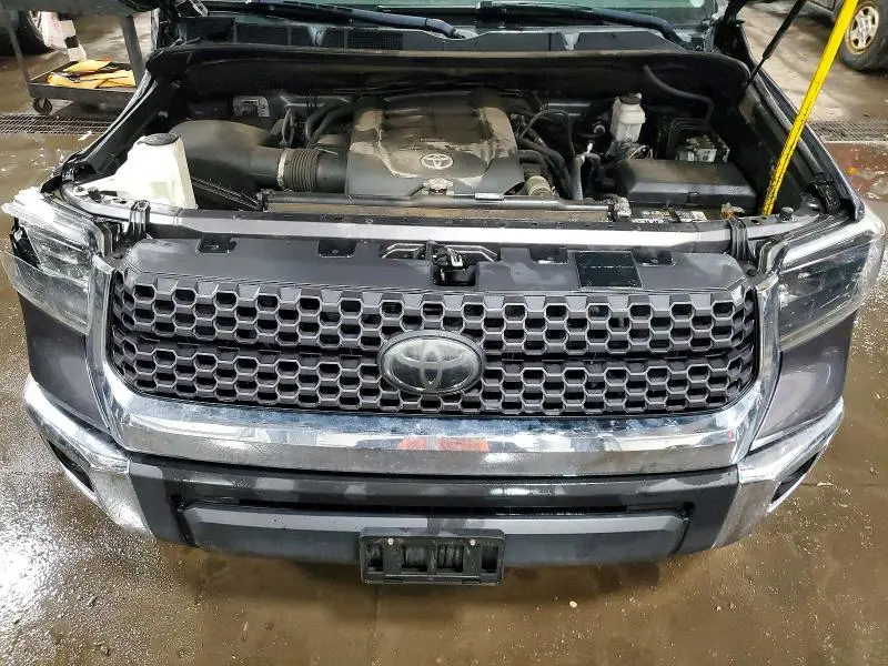 2019 TOYOTA TUNDRA SR5  