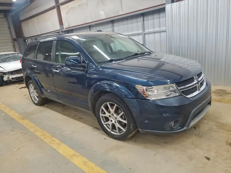 2014 DODGE JOURNEY LIMITED  