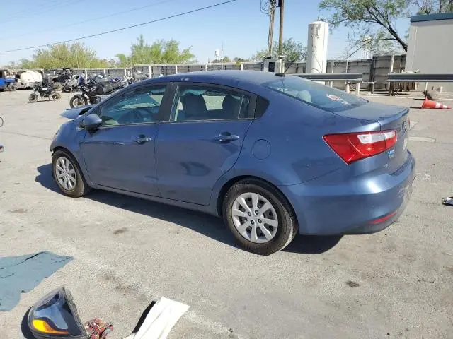 2016 KIA RIO LX