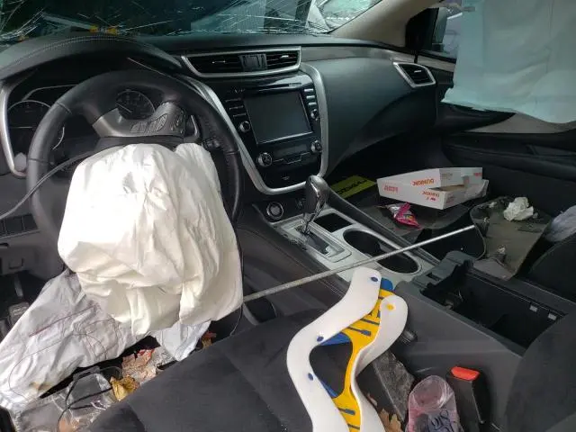 2018 NISSAN MURANO S  