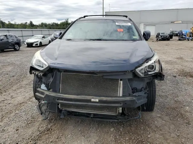 2015 HYUNDAI SANTA FE SPORT   