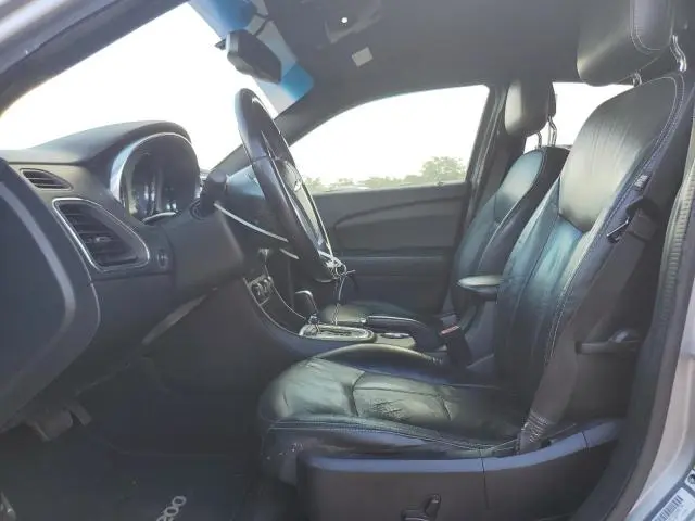 2013 CHRYSLER 200 LIMITED  