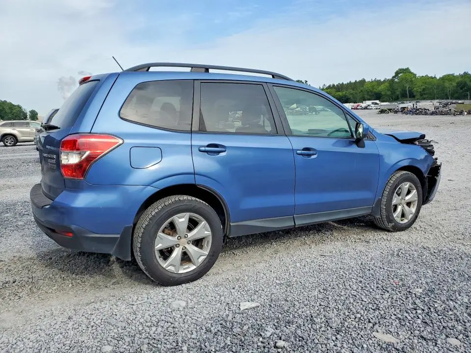 2015 SUBARU FORESTER 2.5I PREMIUM  