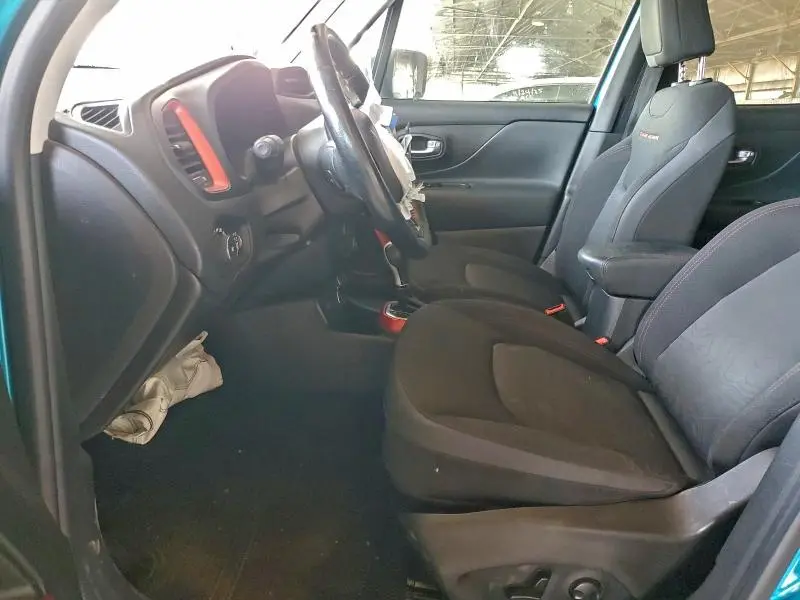 2022 JEEP RENEGADE TRAILHAWK  