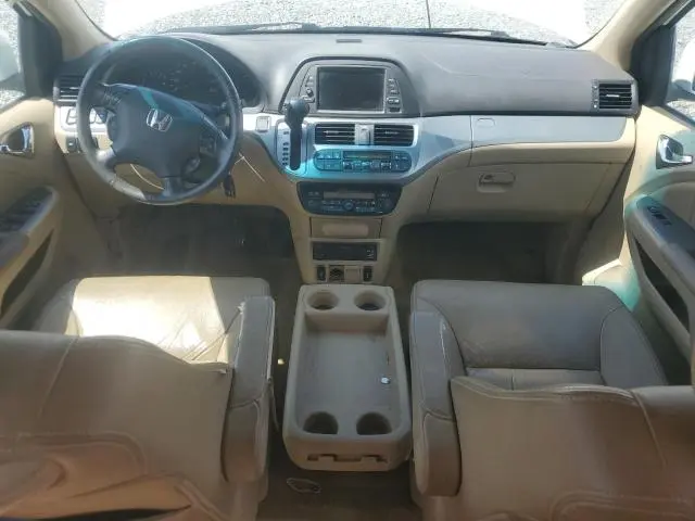 2010 HONDA ODYSSEY TOURING  