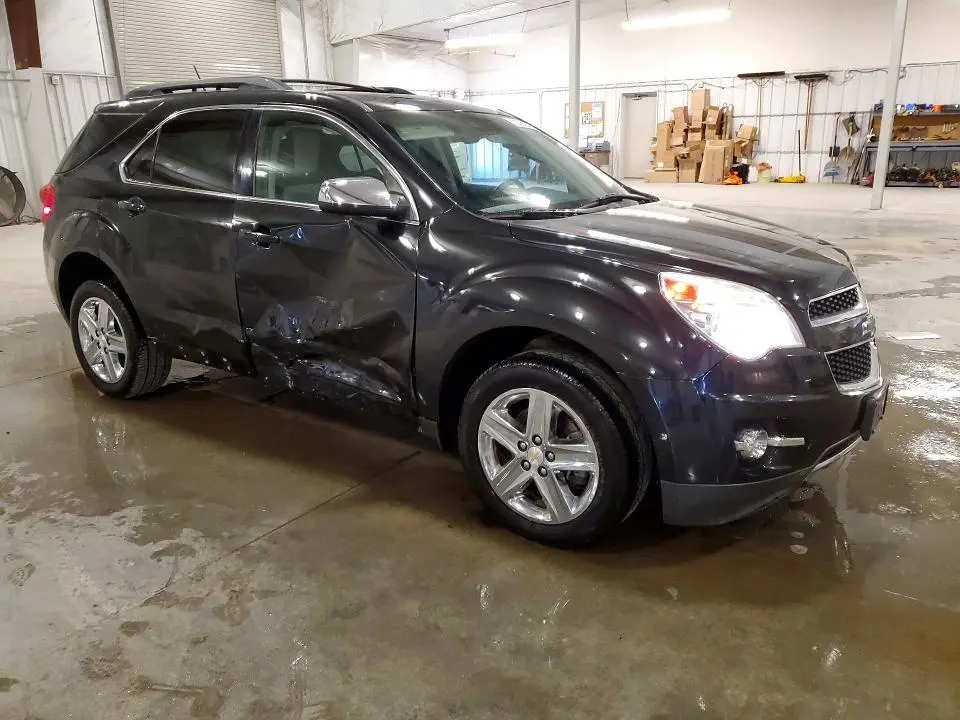 2014 CHEVROLET EQUINOX LTZ  