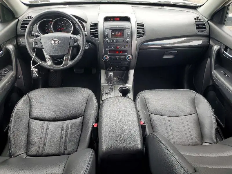 2013 KIA SORENTO EX  
