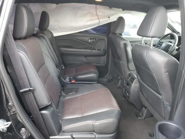 2020 HONDA PILOT BLACK