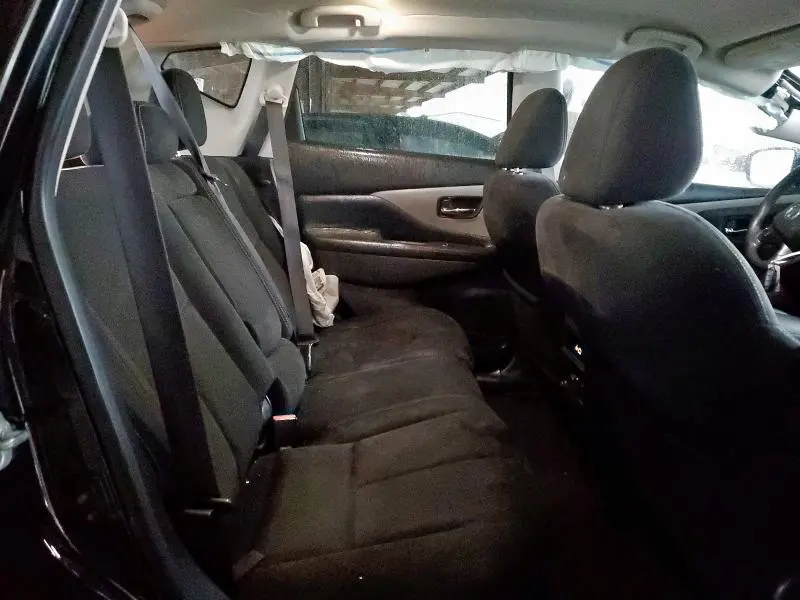 2019 NISSAN MURANO S  