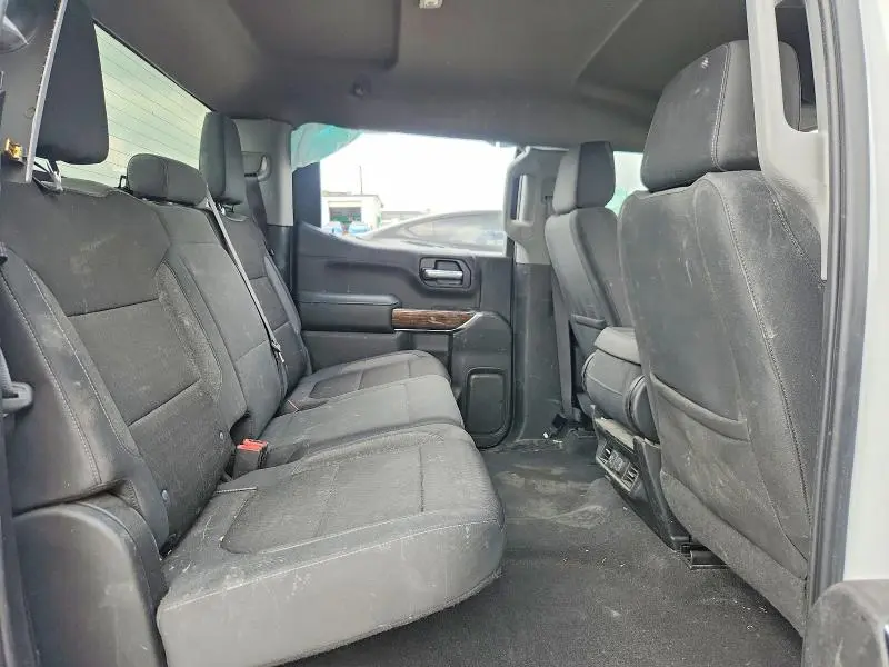 2020 GMC SIERRA C1500 SLE  